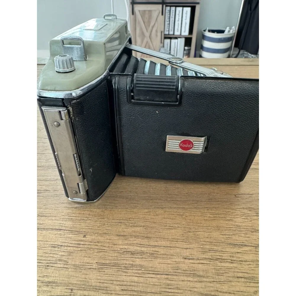 Vintage 1950's Rare Kodak Tourist II Film Camera